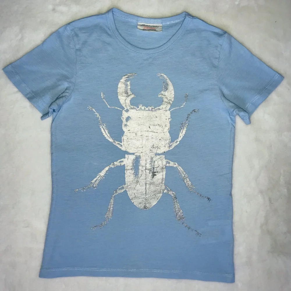 Dressy T-shirt, boy 6-8 y - Picture 1 of 10